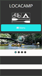 Mobile Screenshot of loca-camp.com